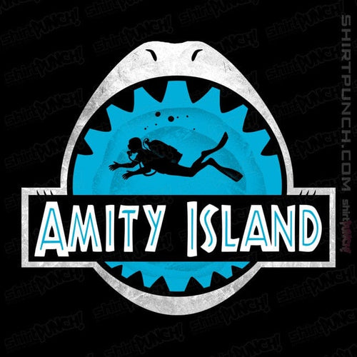 ShirtPunch Amity Island