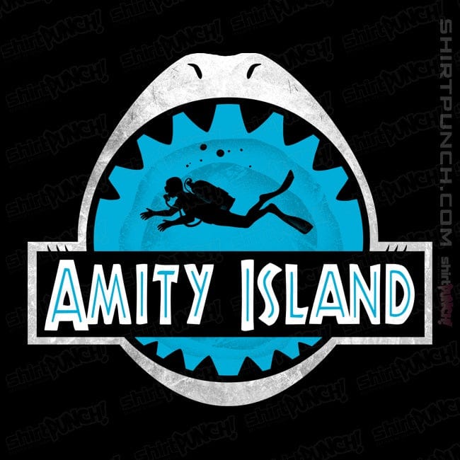 ShirtPunch Amity Island