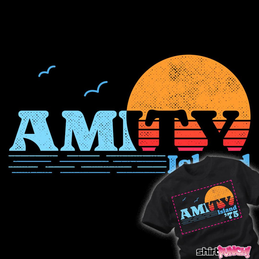 ShirtPunch Amity Summer 75