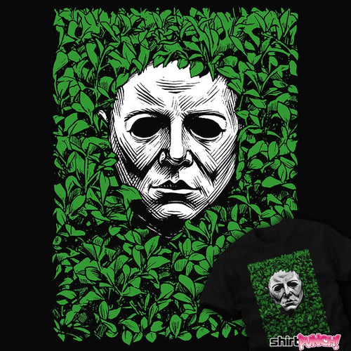 ShirtPunch Among The Hedges