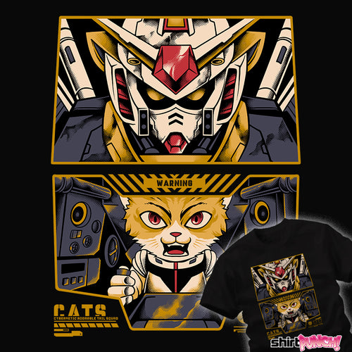 ShirtPunch Amuro The Cat