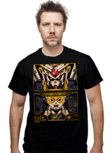 ShirtPunch Amuro The Cat, view 2