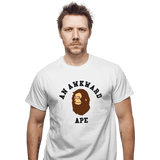 ShirtPunch An Awkward Ape, view 2