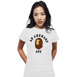 ShirtPunch An Awkward Ape, view 6