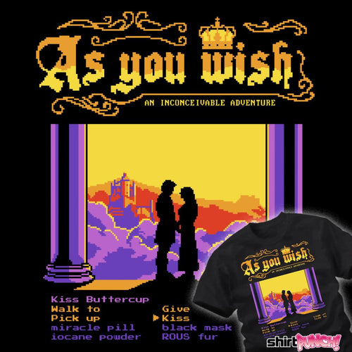 ShirtPunch An Inconceivable Adventure