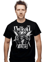 ShirtPunch Anarchy Reigns, view 2