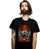 ShirtPunch Ancient Spiritsd, view 2