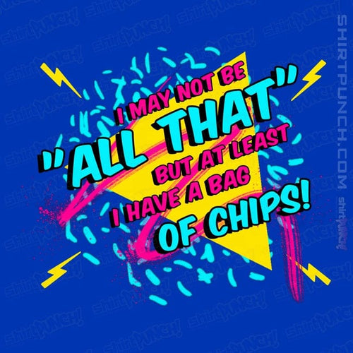 ShirtPunch And a Bag of Chips