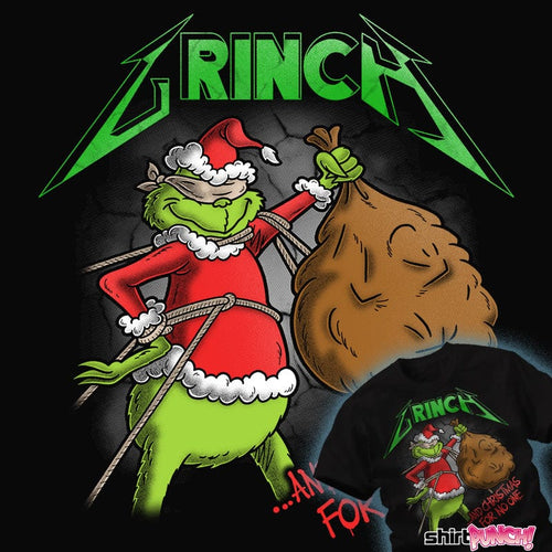 ShirtPunch And Christmas For No One