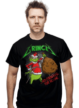 ShirtPunch And Christmas For No One, view 2