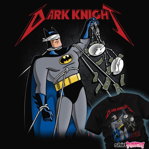 ShirtPunch And Justice For Gotham