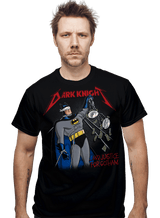 ShirtPunch And Justice For Gotham, view 2