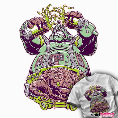 ShirtPunch Android Attack