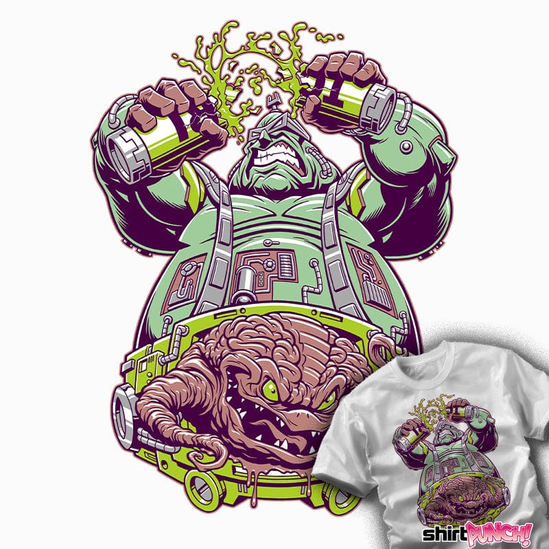 ShirtPunch Android Attack