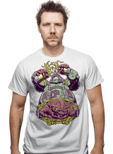 ShirtPunch Android Attack, view 2