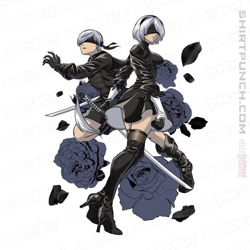 ShirtPunch Android Hunter