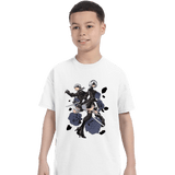 ShirtPunch Android Hunter, view 3