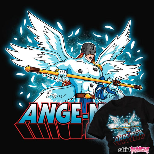 ShirtPunch Ange-Mon