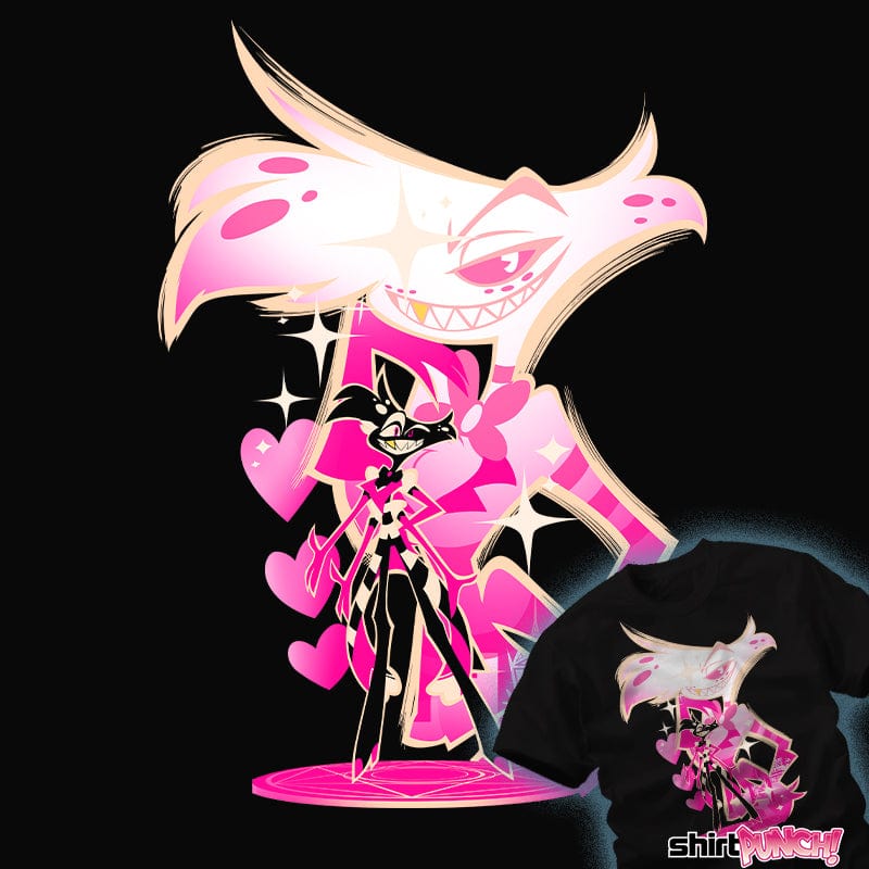 ShirtPunch Angel Dust