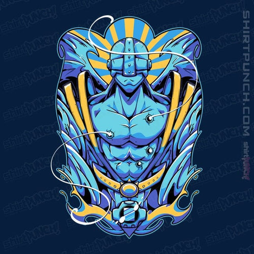 ShirtPunch Angemon!