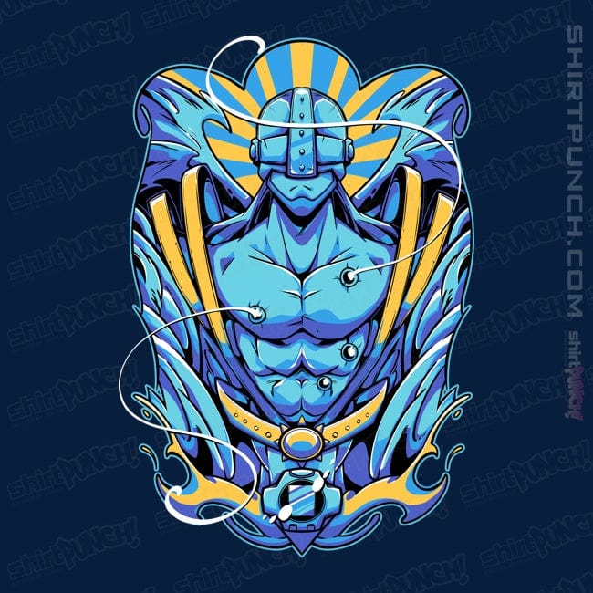 ShirtPunch Angemon!