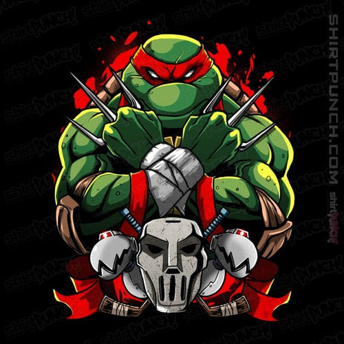 ShirtPunch Angry Brother