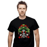 ShirtPunch Angry Brother, view 2