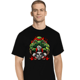 ShirtPunch Angry Brother, view 4