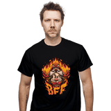 ShirtPunch Angry Friends, view 2