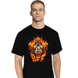 ShirtPunch Angry Friends, view 4