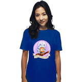 ShirtPunch Angry Padawan, view 2
