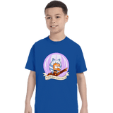 ShirtPunch Angry Padawan, view 3