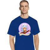 ShirtPunch Angry Padawan, view 4