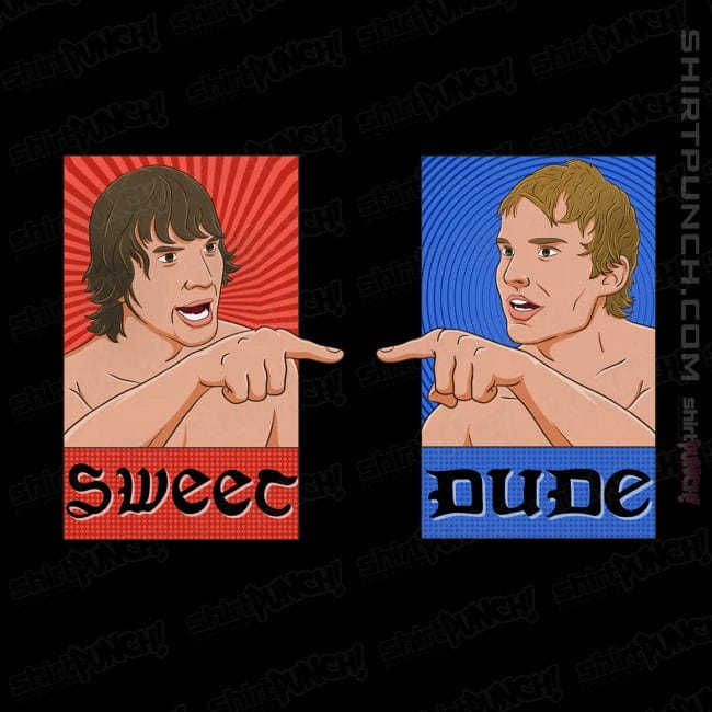 ShirtPunch Angry Tattoo Dudes