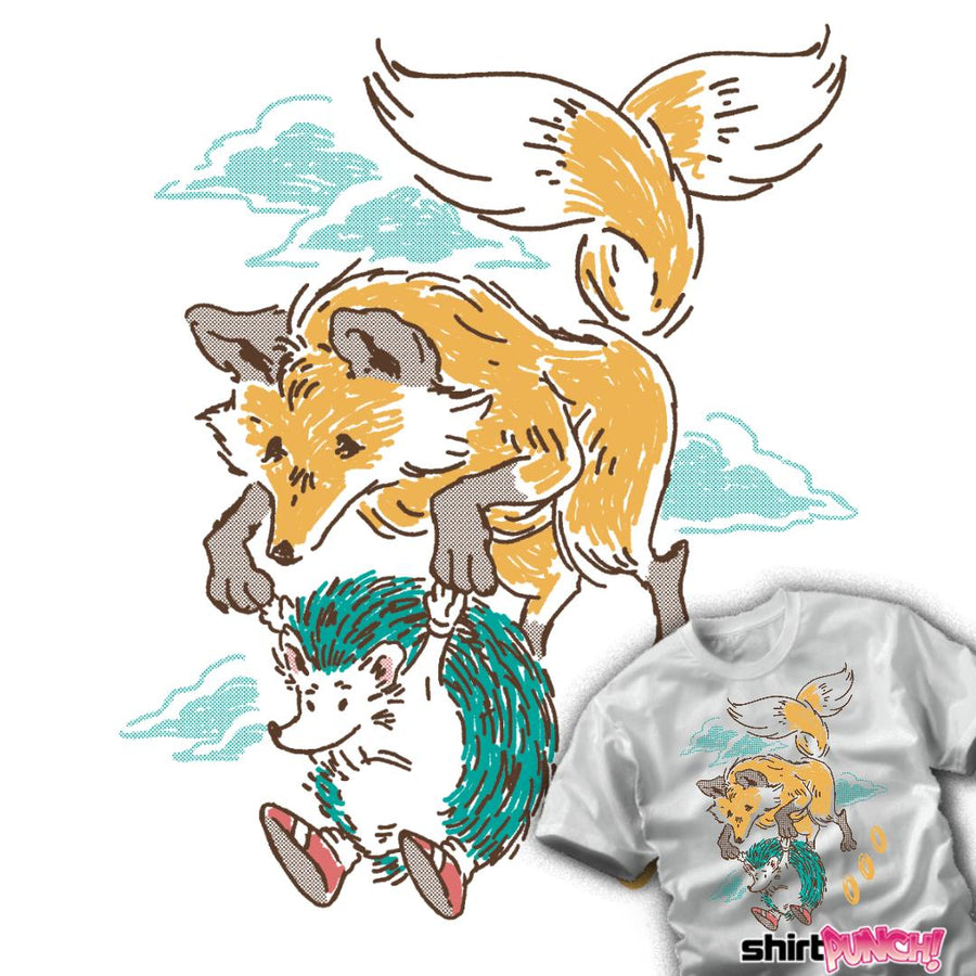 ShirtPunch Animal Co-Op