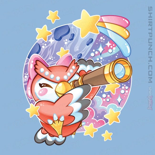 ShirtPunch Animal Crossing - Celeste