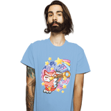 ShirtPunch Animal Crossing - Celeste, view 2