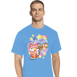 ShirtPunch Animal Crossing - Celeste, view 4
