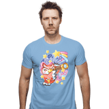 ShirtPunch Animal Crossing - Celeste, view 5