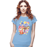 ShirtPunch Animal Crossing - Celeste, view 6