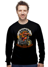 ShirtPunch Animal Custom Chaos Garage, view 5