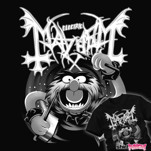 ShirtPunch Animal Mayhem