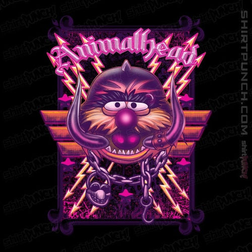 ShirtPunch Animalhead