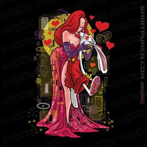 ShirtPunch Animated Kiss