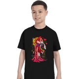 ShirtPunch Animated Kiss, view 3