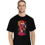 ShirtPunch Animated Kiss, view 4