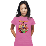 ShirtPunch Anime Rangers, view 6