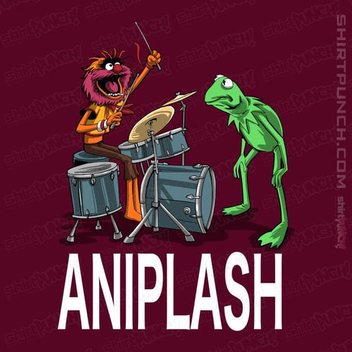 ShirtPunch Aniplash