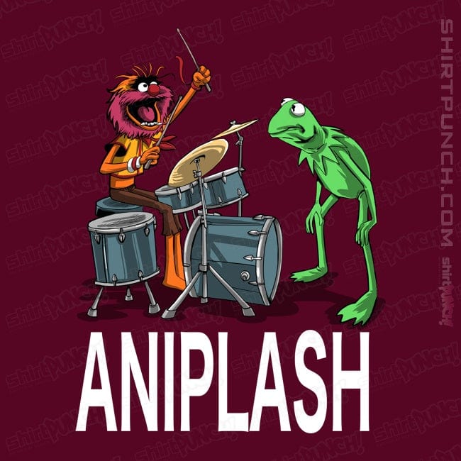 ShirtPunch Aniplash