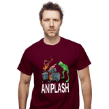 ShirtPunch Aniplash, view 2